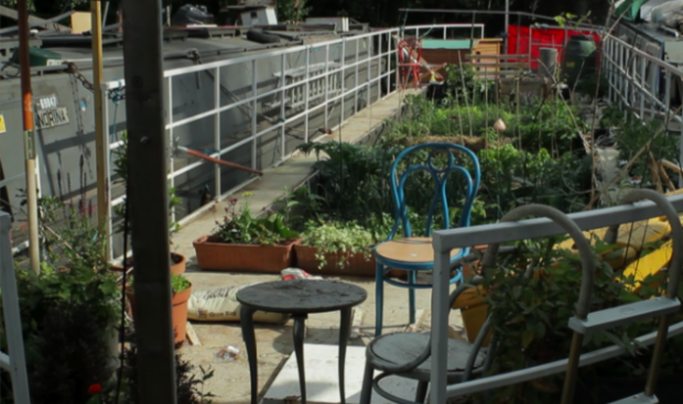 Allotment Barge