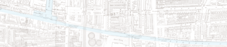 Canals in Hackney Users Group (CHUG)